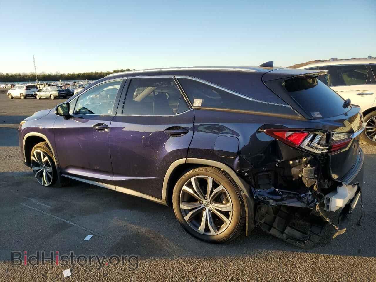 2018 LEXUS RX350 - VIN: JTJDZKCA7J2011054 - Фото 2