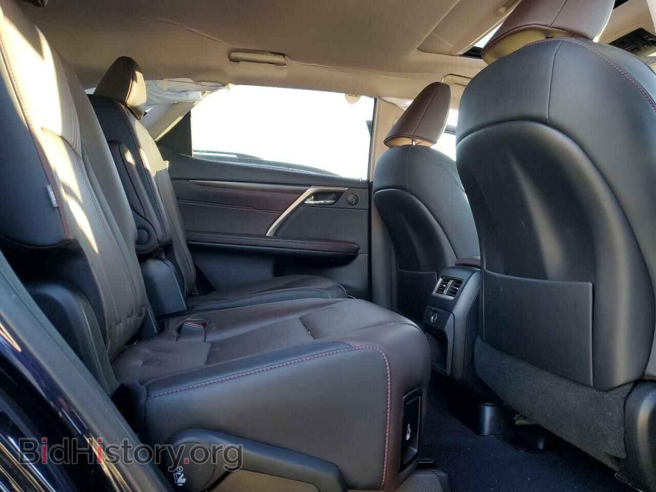 2018 LEXUS RX350 - VIN: JTJDZKCA7J2011054 - Фото 11