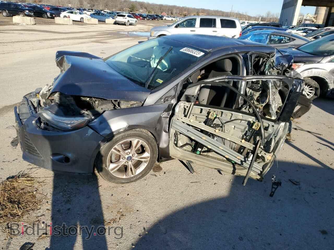 Фотография 1FADP3F23EL374539 - FORD FOCUS 2014
