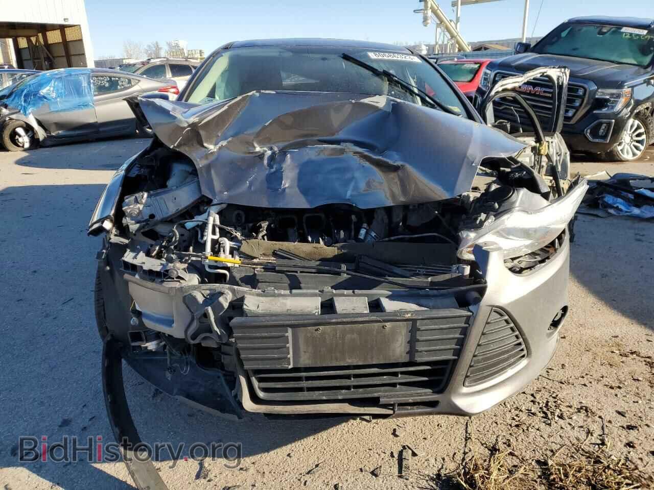 2014 FORD FOCUS - VIN: 1FADP3F23EL374539 - Фото 5