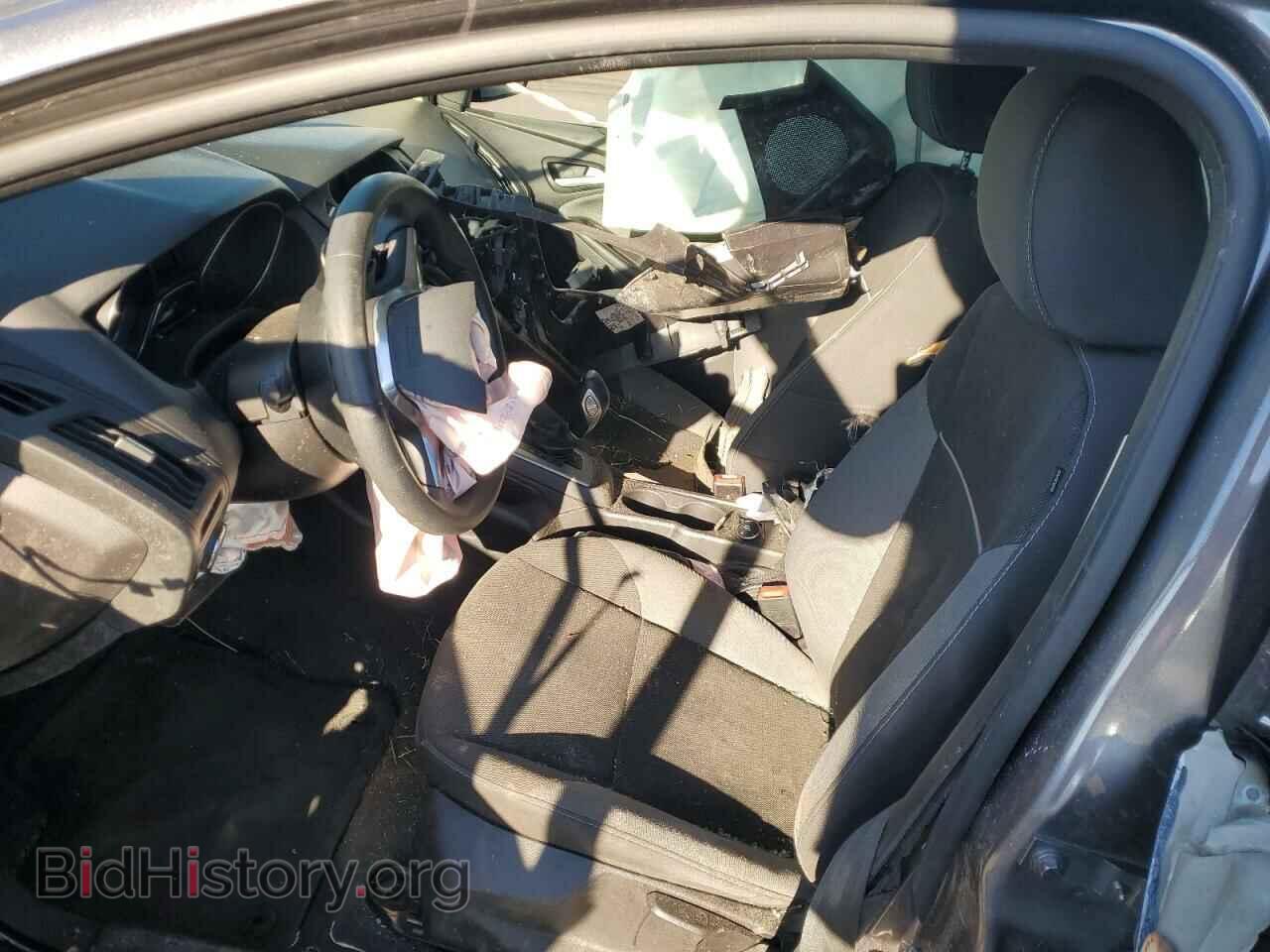2014 FORD FOCUS - VIN: 1FADP3F23EL374539 - Фото 7