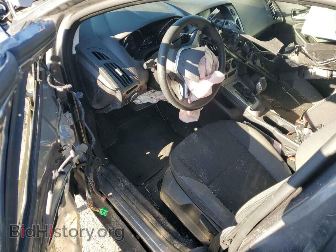 2014 FORD FOCUS - VIN: 1FADP3F23EL374539 - Фото 8