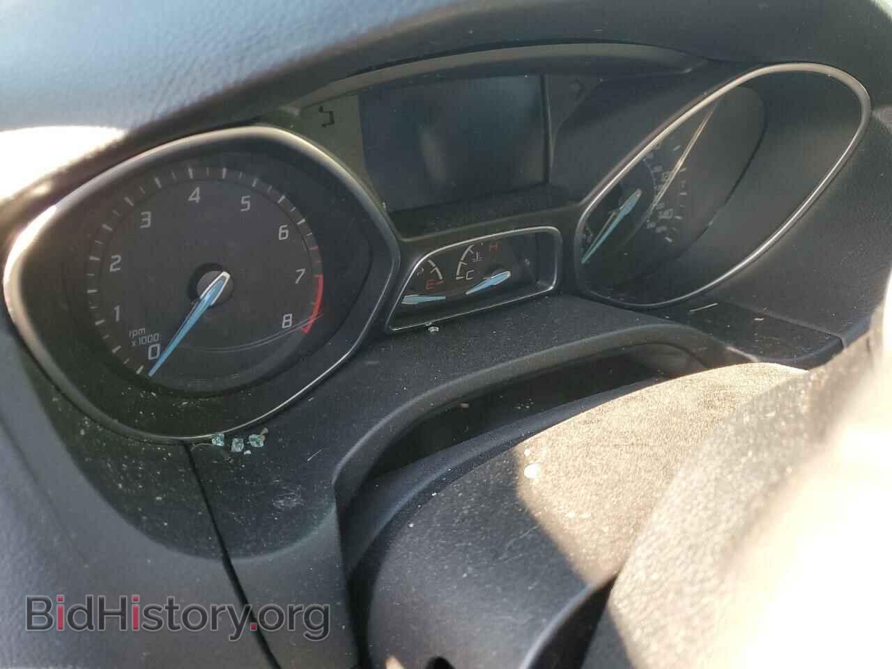 2014 FORD FOCUS - VIN: 1FADP3F23EL374539 - Фото 9