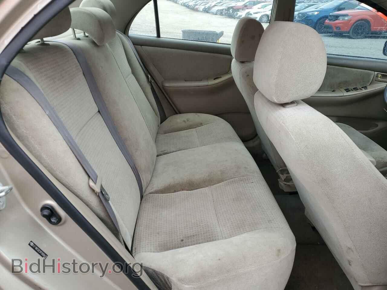 2007 TOYOTA COROLLA - VIN: 2T1BR32E97C826435 - Фото 10