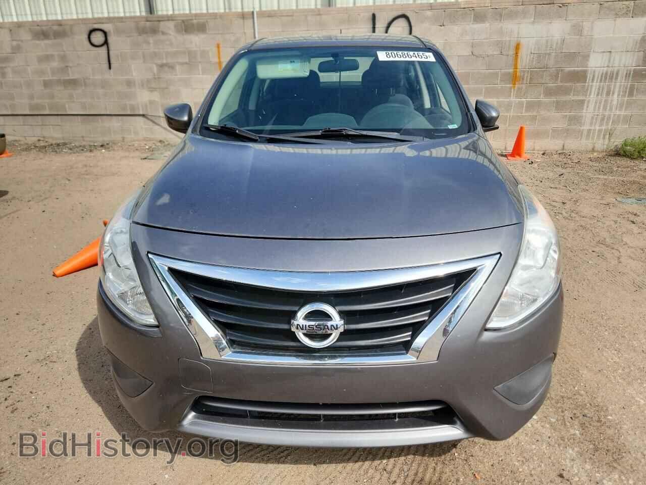 2018 NISSAN VERSA - VIN: 3N1CN7AP1JL882919 - Фото 5