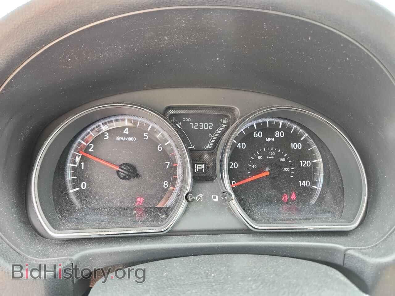 2018 NISSAN VERSA - VIN: 3N1CN7AP1JL882919 - Фото 9