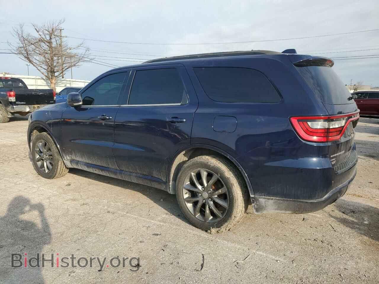 2017 DODGE DURANGO - VIN: 1C4RDJDG8HC639374 - Photo 2