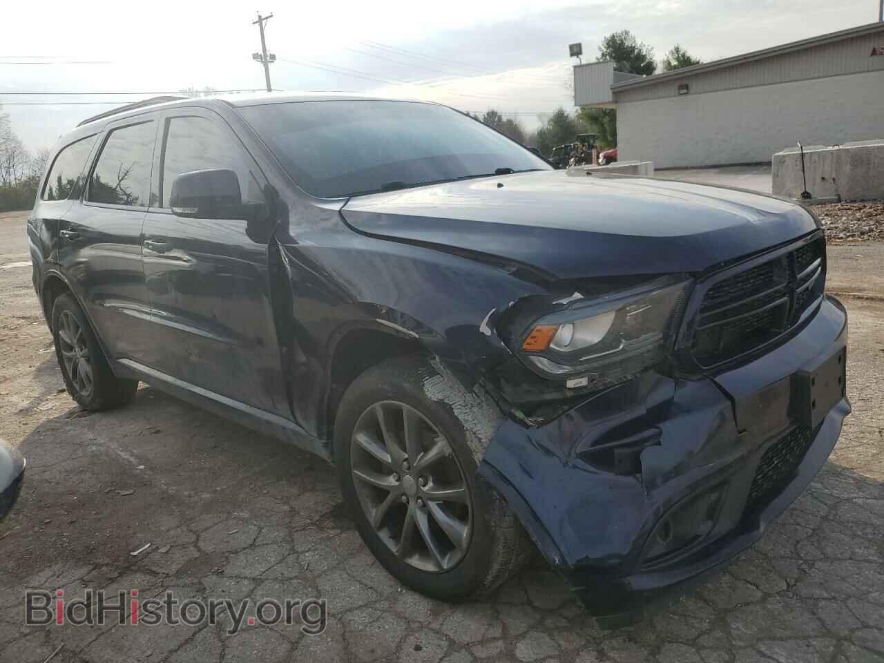 2017 DODGE DURANGO - VIN: 1C4RDJDG8HC639374 - Photo 4