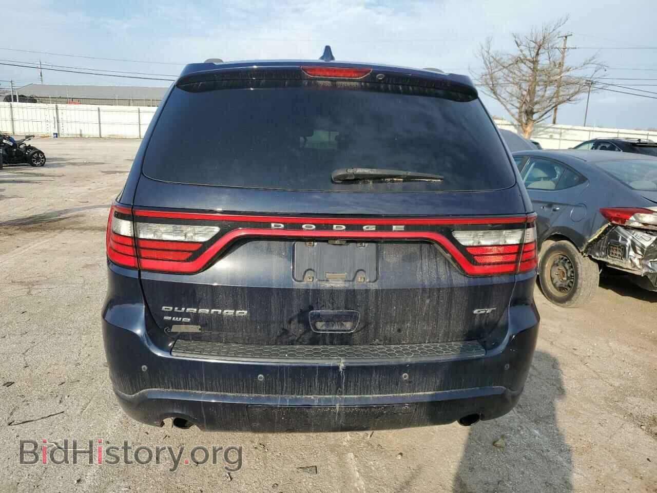 2017 DODGE DURANGO - VIN: 1C4RDJDG8HC639374 - Photo 6