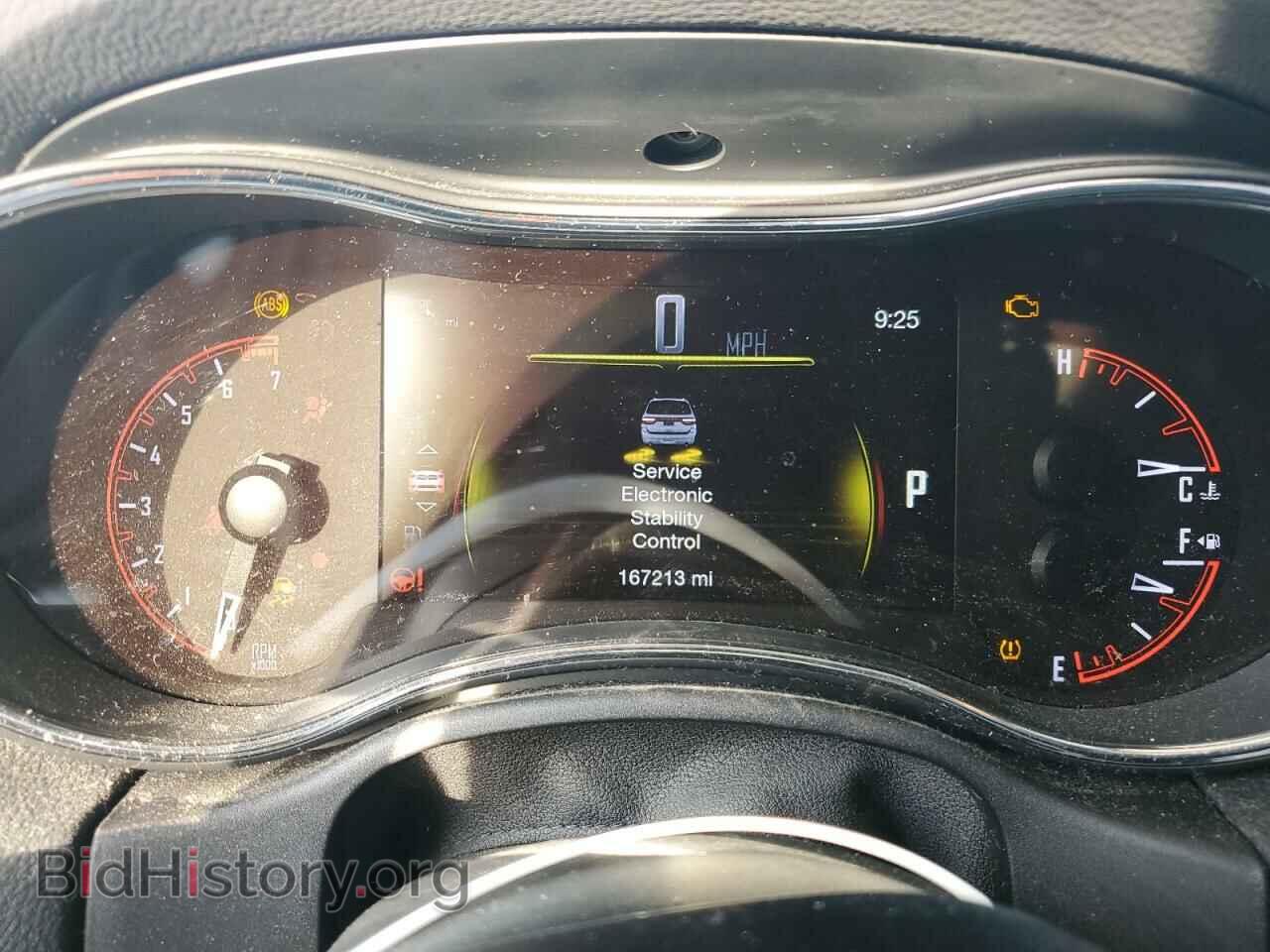 2017 DODGE DURANGO - VIN: 1C4RDJDG8HC639374 - Photo 9
