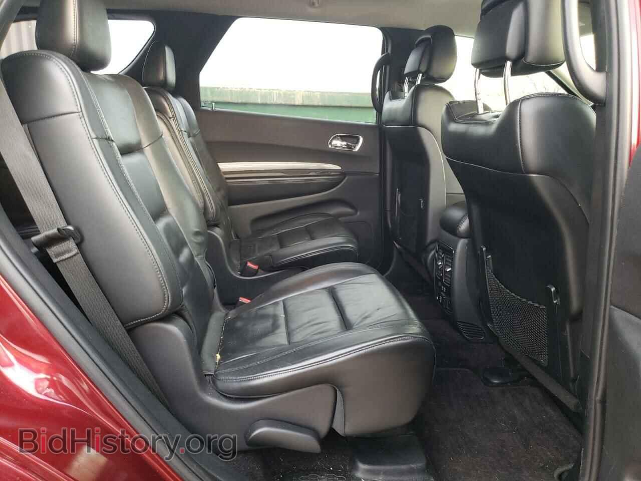 2017 DODGE DURANGO - VIN: 1C4RDJDG4HC850300 - Фото 11