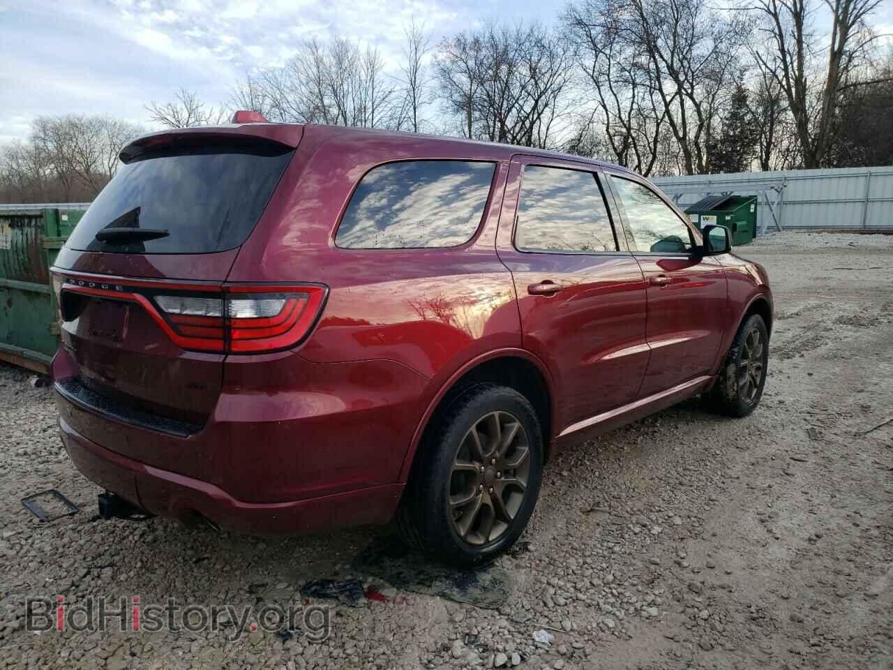 2017 DODGE DURANGO - VIN: 1C4RDJDG4HC850300 - Фото 3