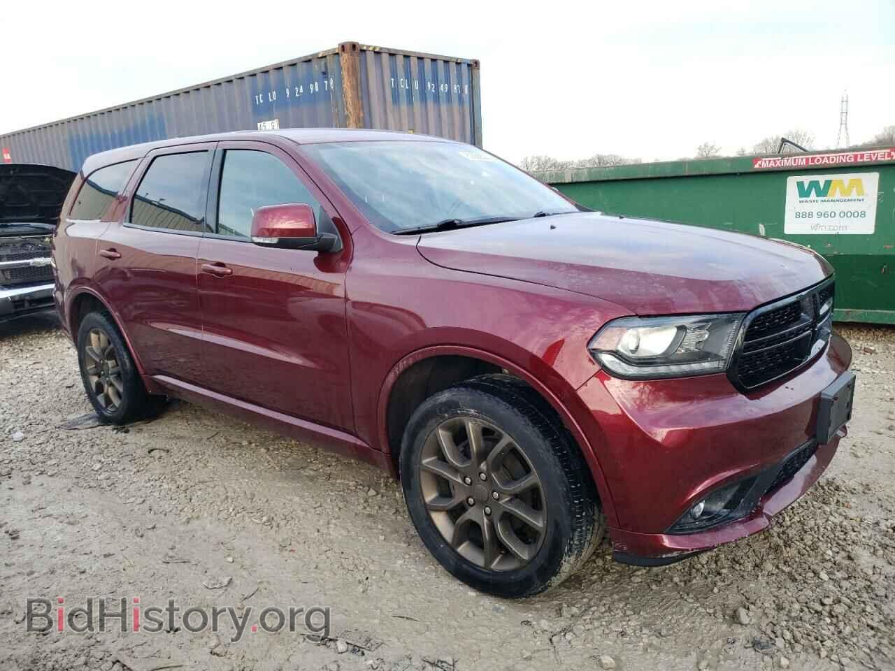 2017 DODGE DURANGO - VIN: 1C4RDJDG4HC850300 - Фото 4