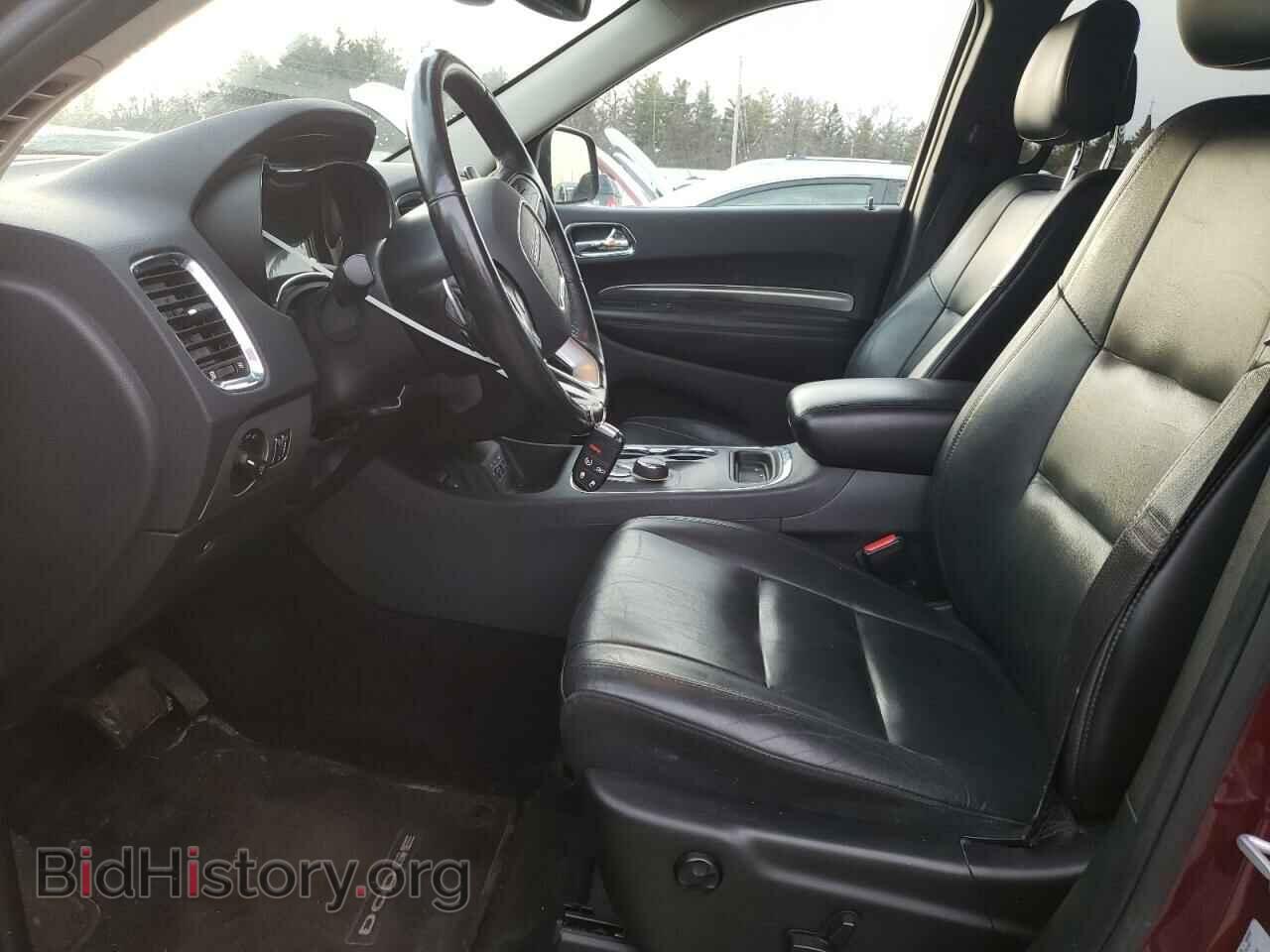 2017 DODGE DURANGO - VIN: 1C4RDJDG4HC850300 - Фото 7