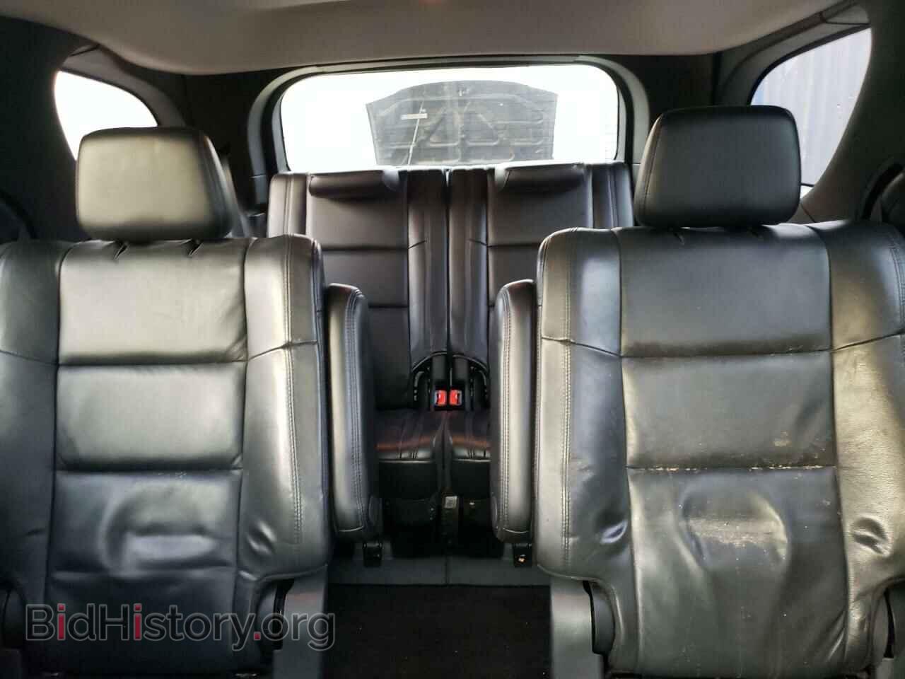2017 DODGE DURANGO - VIN: 1C4RDJDG4HC850300 - Фото 10
