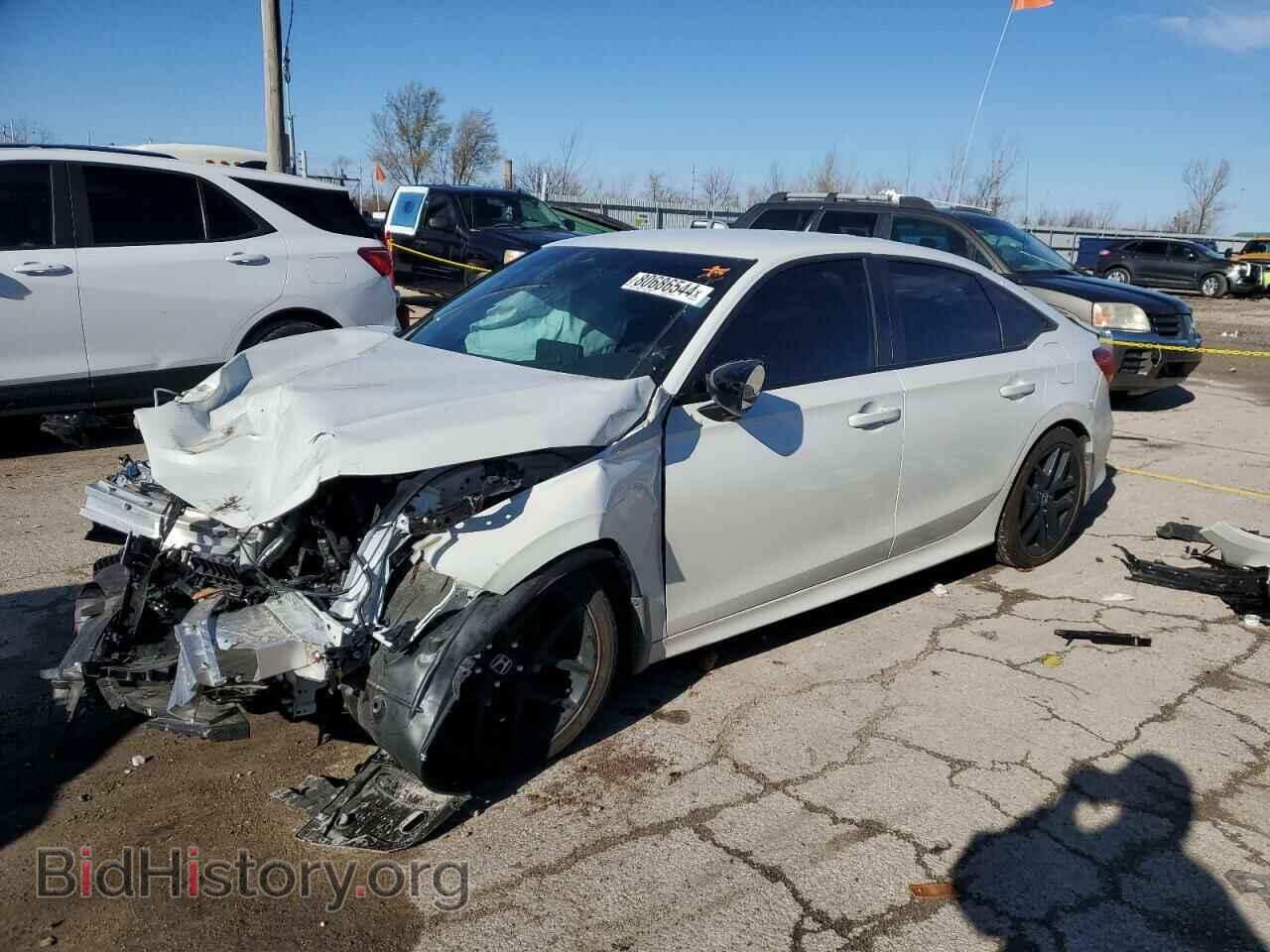 Фотография 2HGFE2F53RH568036 - HONDA CIVIC 2024