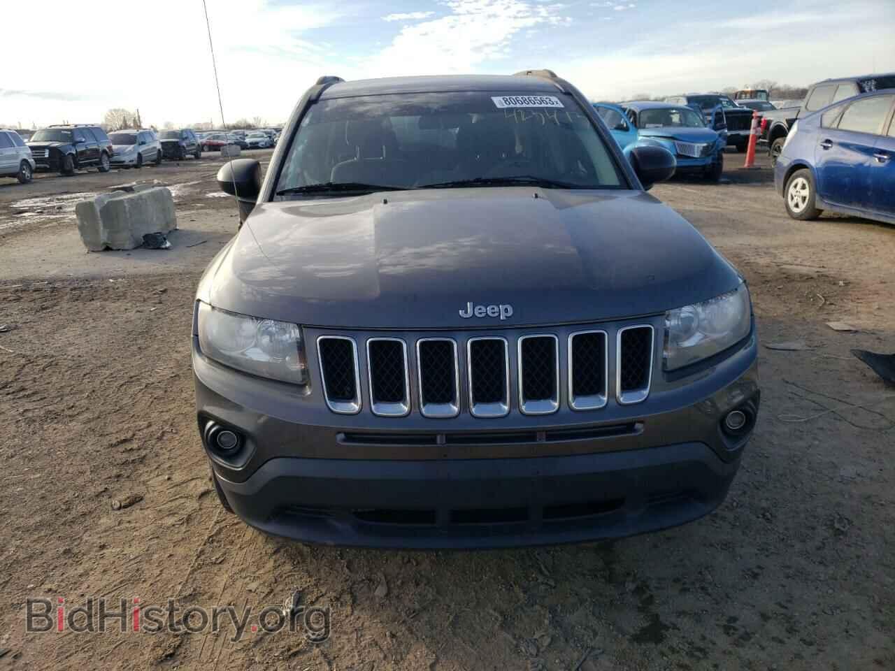 2015 JEEP COMPASS - VIN: 1C4NJDBB9FD423413 - Photo 5