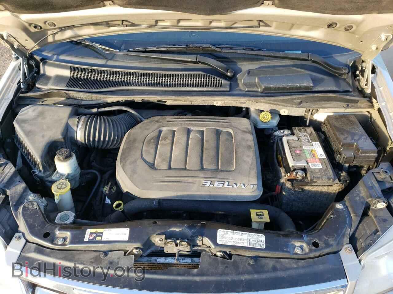 2013 CHRYSLER MINIVAN - VIN: 2C4RC1BG7DR665276 - Photo 12