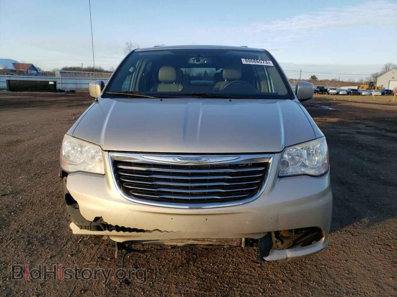 2013 CHRYSLER MINIVAN - VIN: 2C4RC1BG7DR665276 - Photo 5