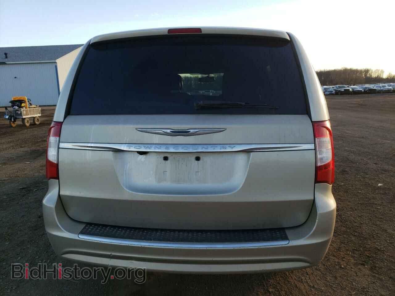 2013 CHRYSLER MINIVAN - VIN: 2C4RC1BG7DR665276 - Photo 6