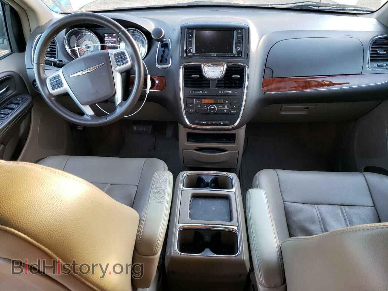 2013 CHRYSLER MINIVAN - VIN: 2C4RC1BG7DR665276 - Photo 8