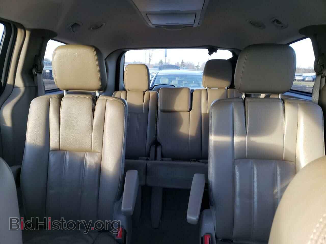 2013 CHRYSLER MINIVAN - VIN: 2C4RC1BG7DR665276 - Photo 10