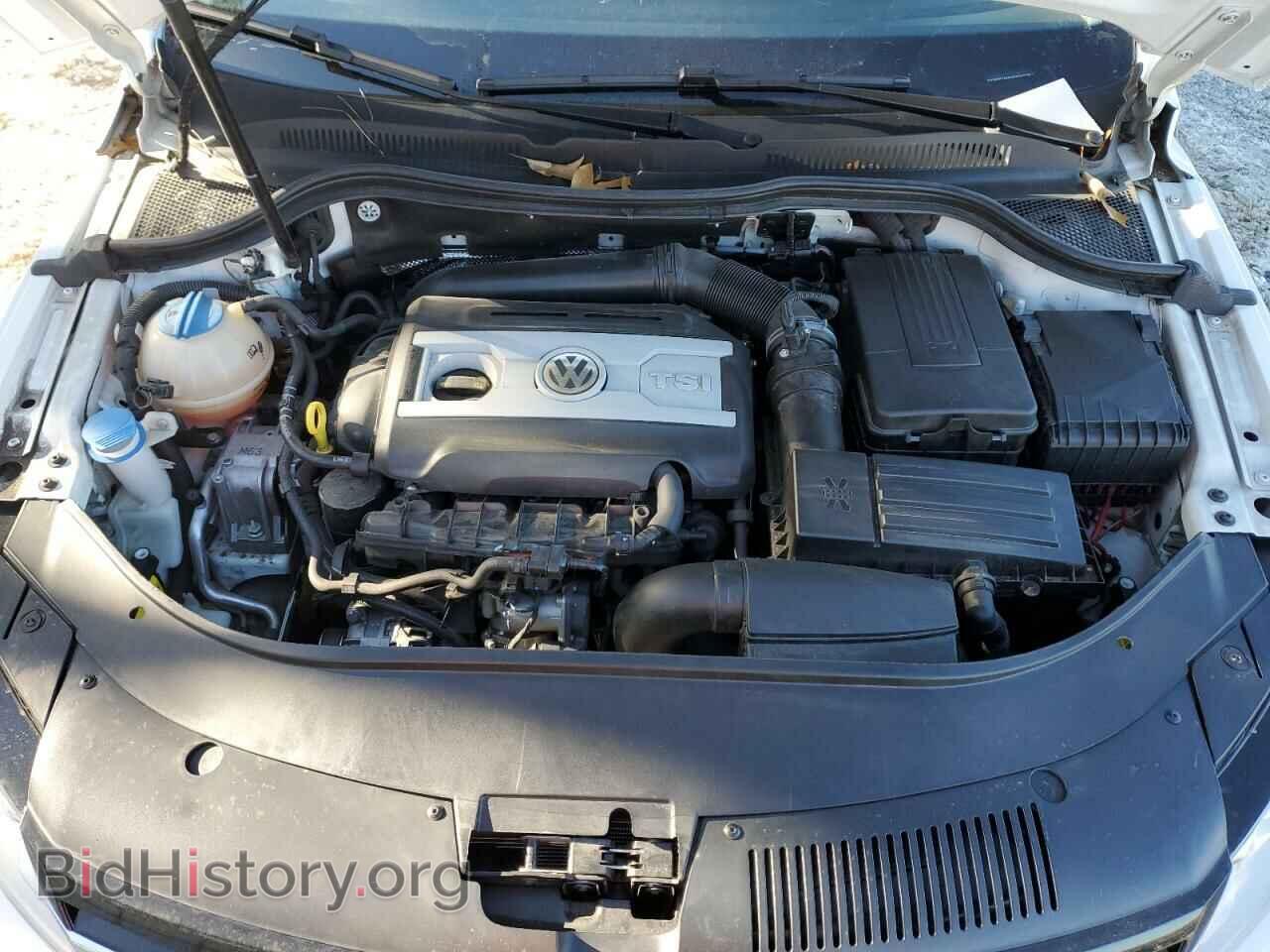 2017 VOLKSWAGEN CC - VIN: WVWFP7AN0HE500232 - Фото 11