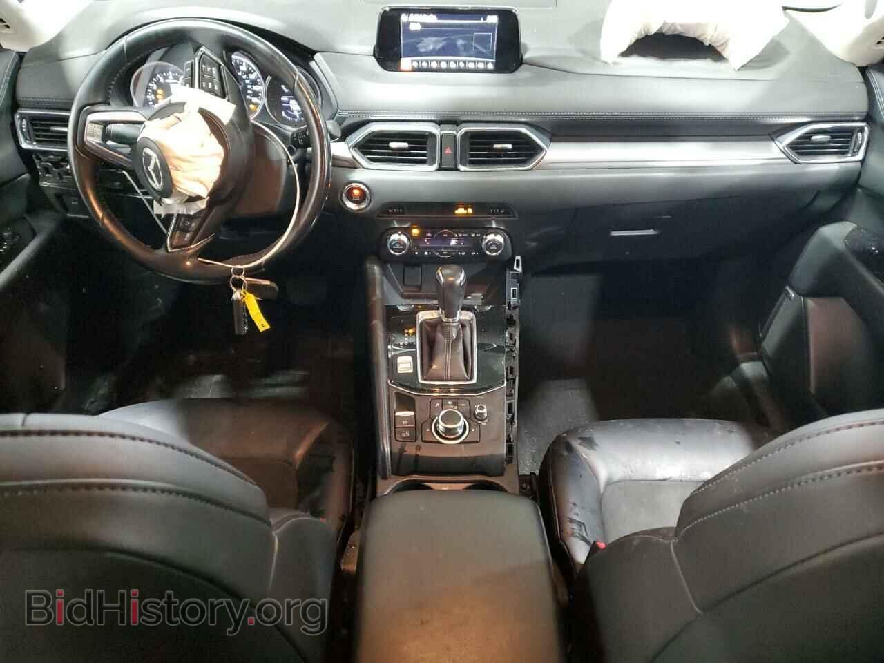 2017 MAZDA CX-5 - VIN: JM3KFBCL9H0132654 - Фото 8