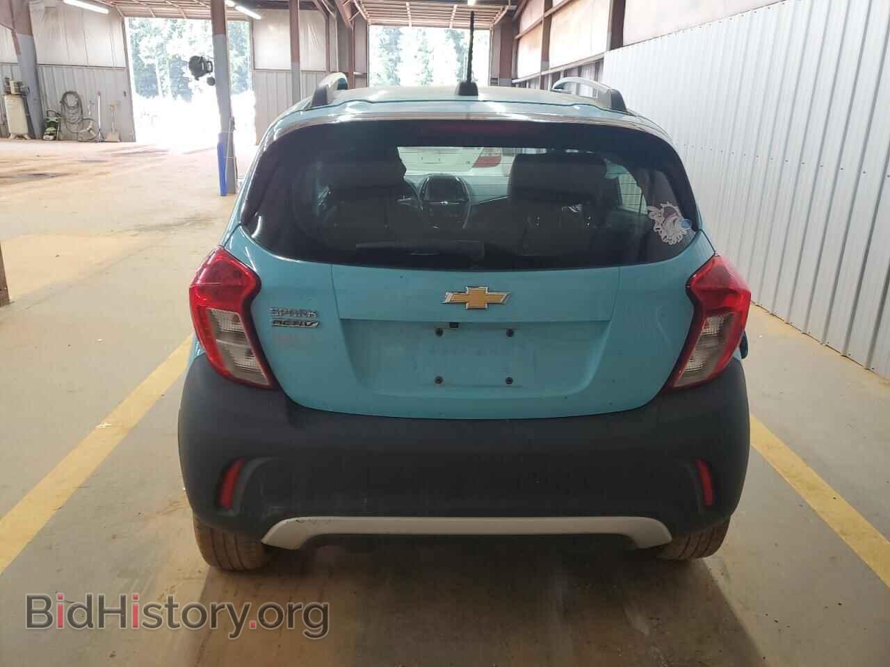 2021 CHEVROLET SPARK - VIN: KL8CH6SA8MC724689 - Фото 6