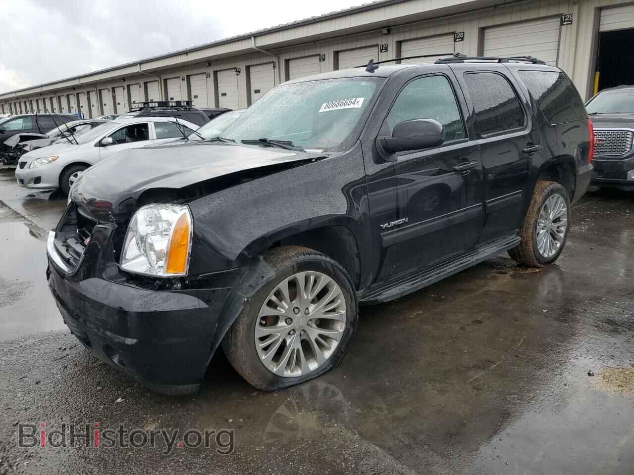 Photo 1GKS2AE04ER140027 - GMC YUKON 2014