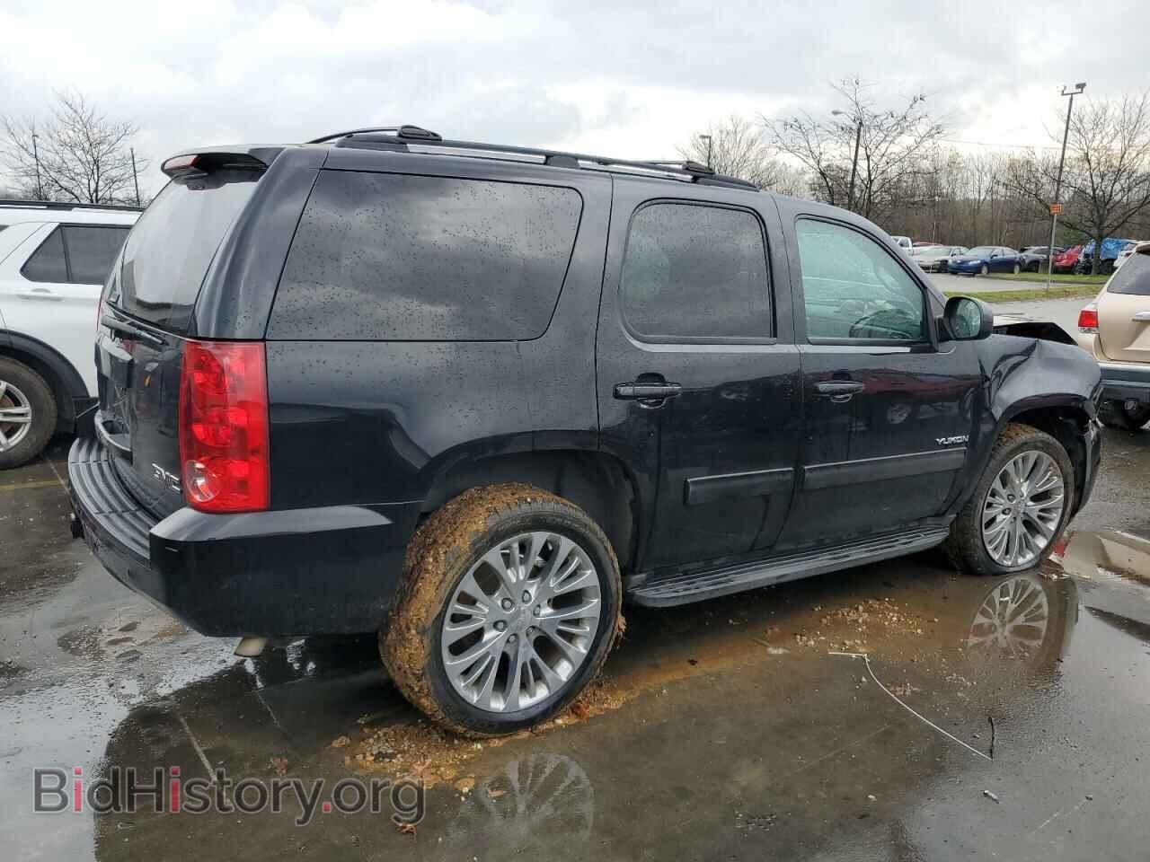 2014 GMC YUKON - VIN: 1GKS2AE04ER140027 - Фото 3