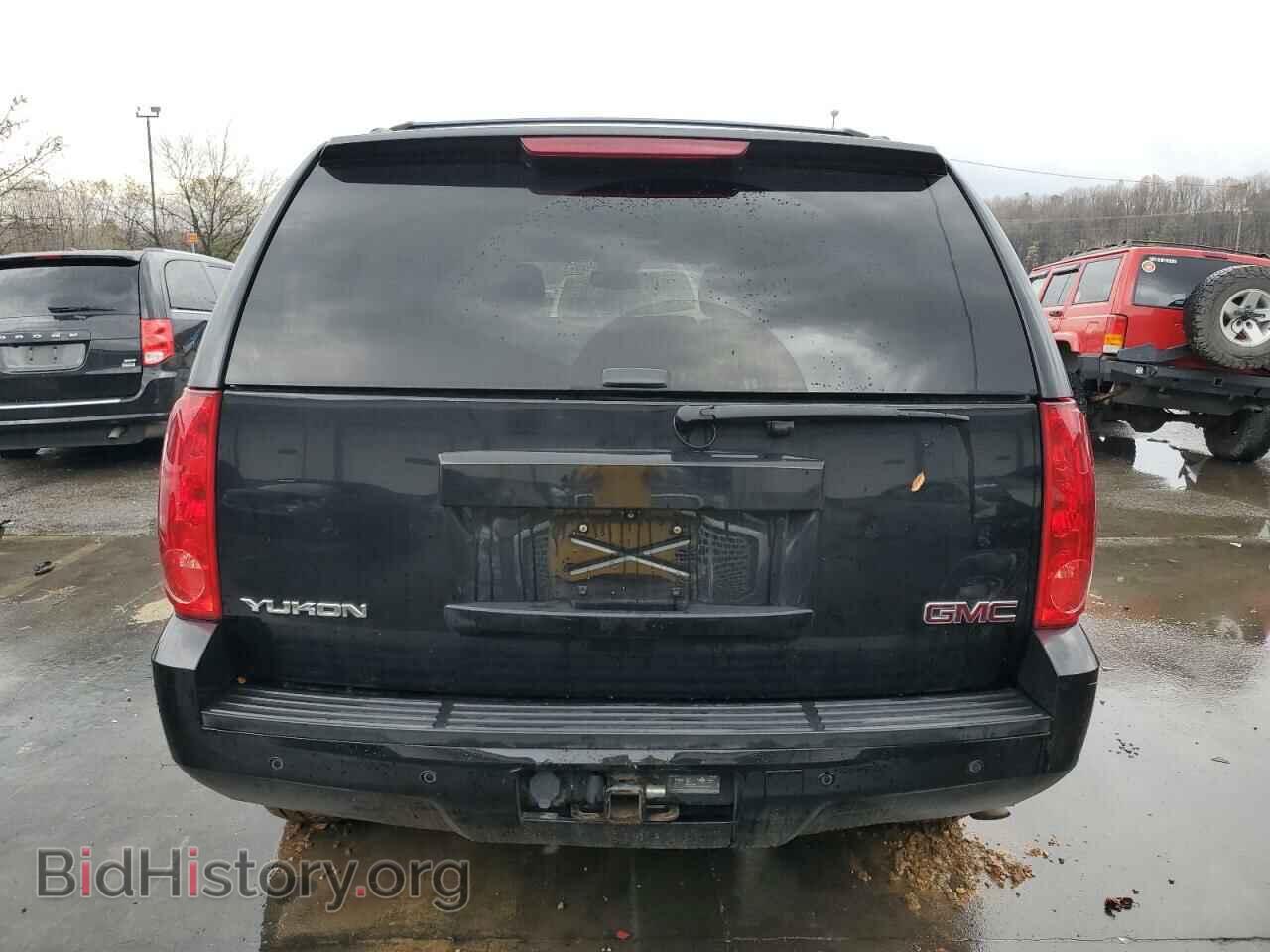 2014 GMC YUKON - VIN: 1GKS2AE04ER140027 - Фото 6