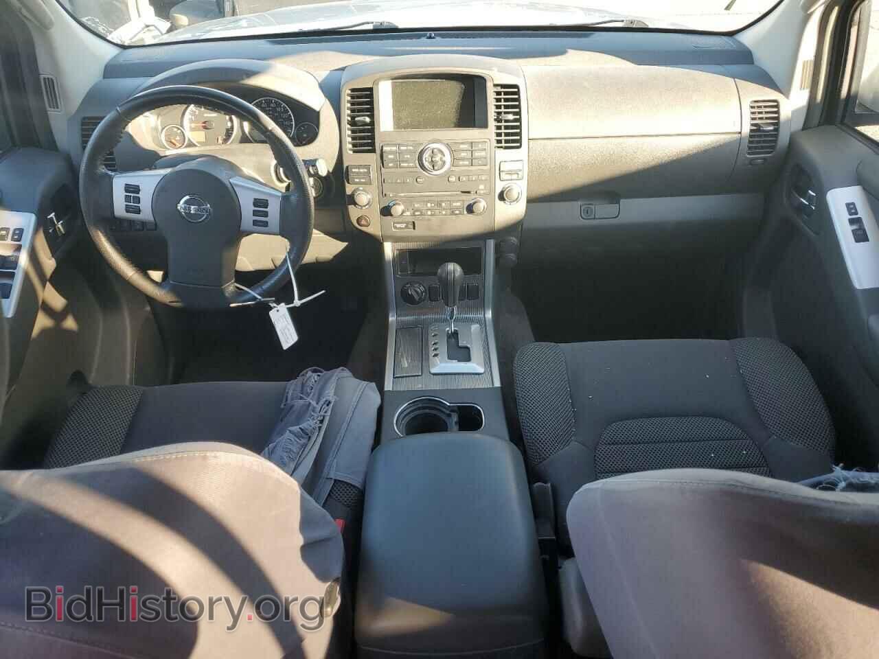 2012 NISSAN PATHFINDER - VIN: 5N1AR1NB5CC608976 - Фото 8