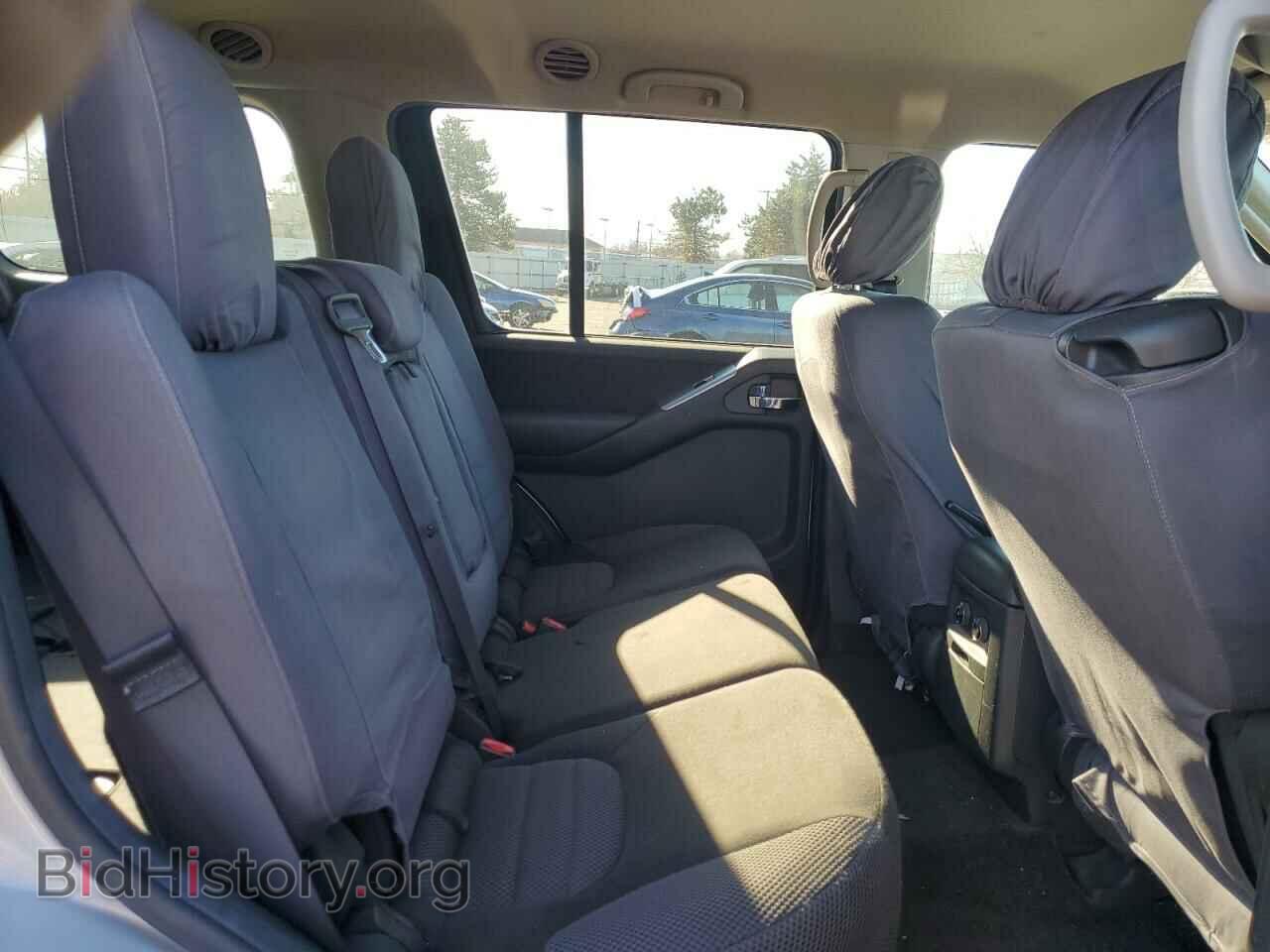 2012 NISSAN PATHFINDER - VIN: 5N1AR1NB5CC608976 - Фото 10