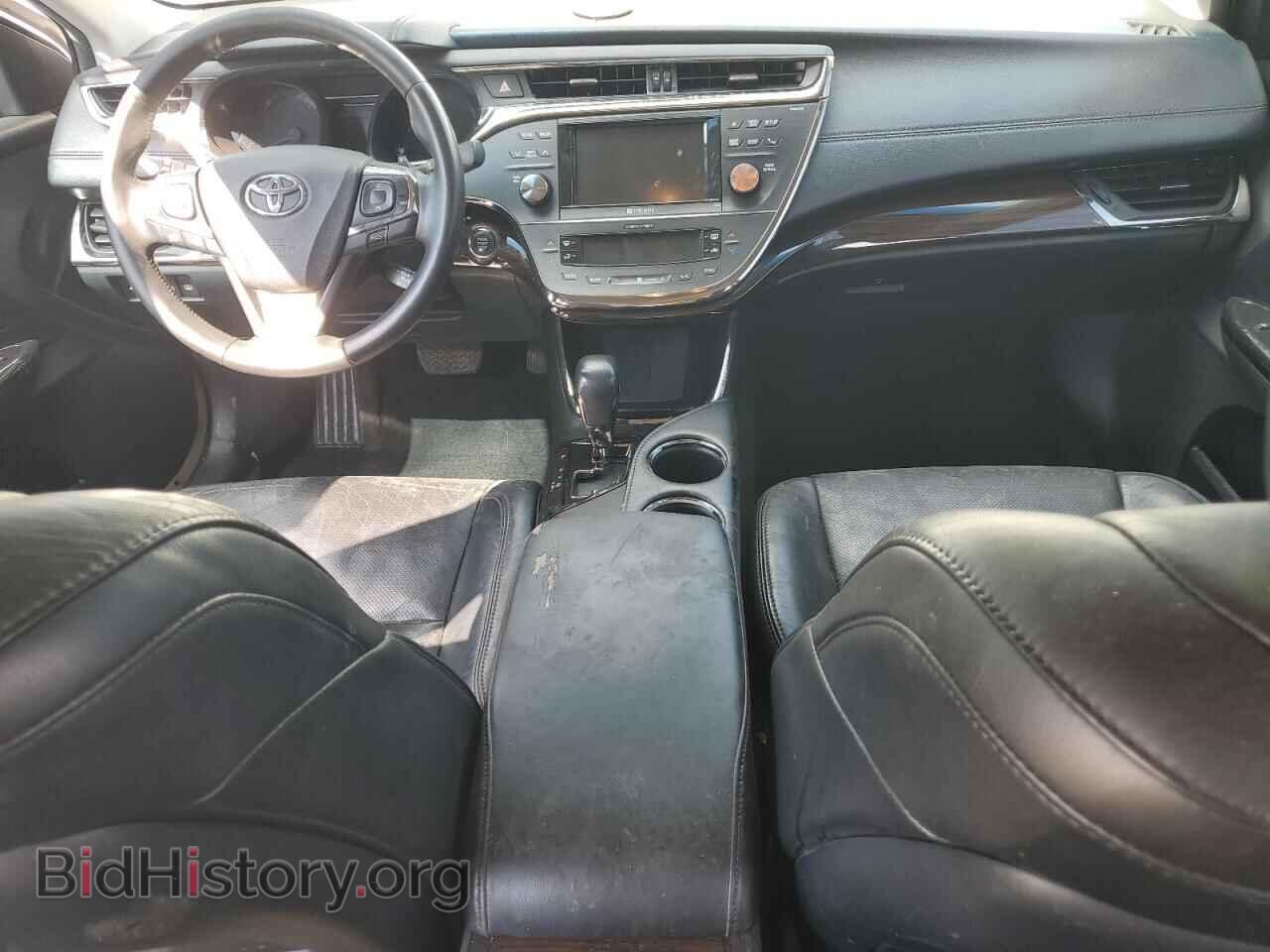 2014 TOYOTA AVALON - VIN: 4T1BK1EB3EU087374 - Фото 8