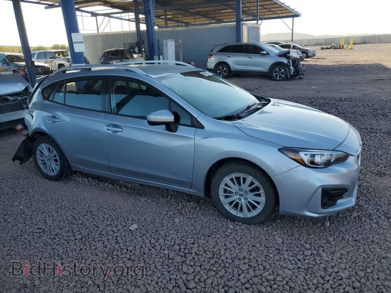 2017 SUBARU IMPREZA - VIN: 4S3GTAB64H3754977 - Фото 4