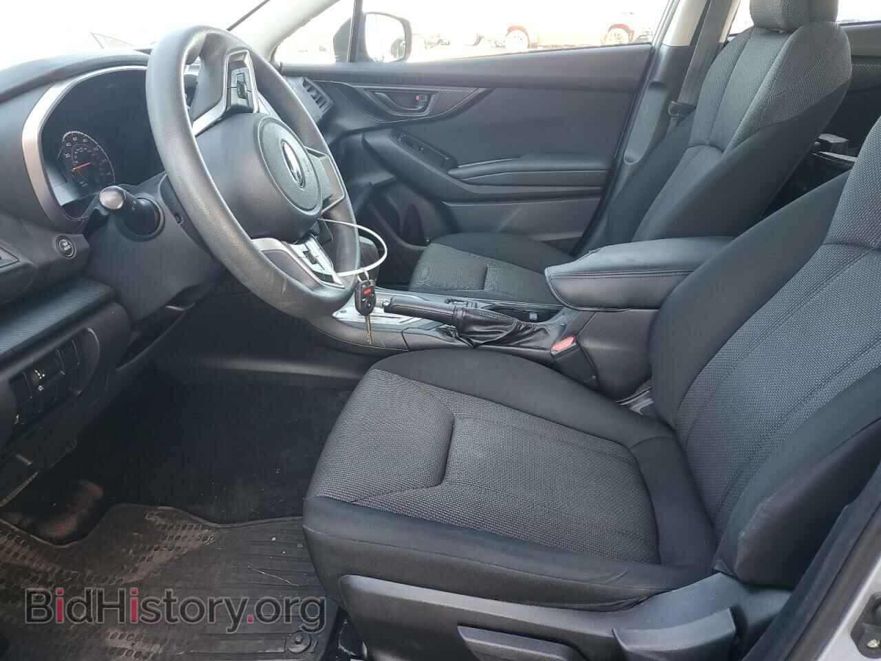 2017 SUBARU IMPREZA - VIN: 4S3GTAB64H3754977 - Фото 7