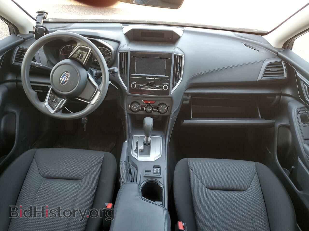 2017 SUBARU IMPREZA - VIN: 4S3GTAB64H3754977 - Фото 8
