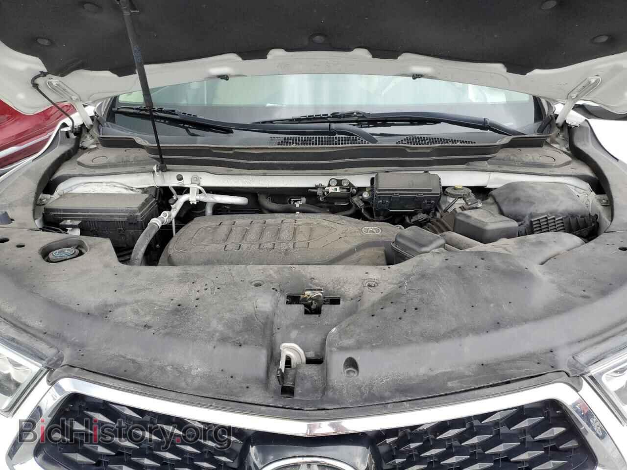 2019 ACURA MDX - VIN: 5J8YD3H36KL001017 - Фото 12