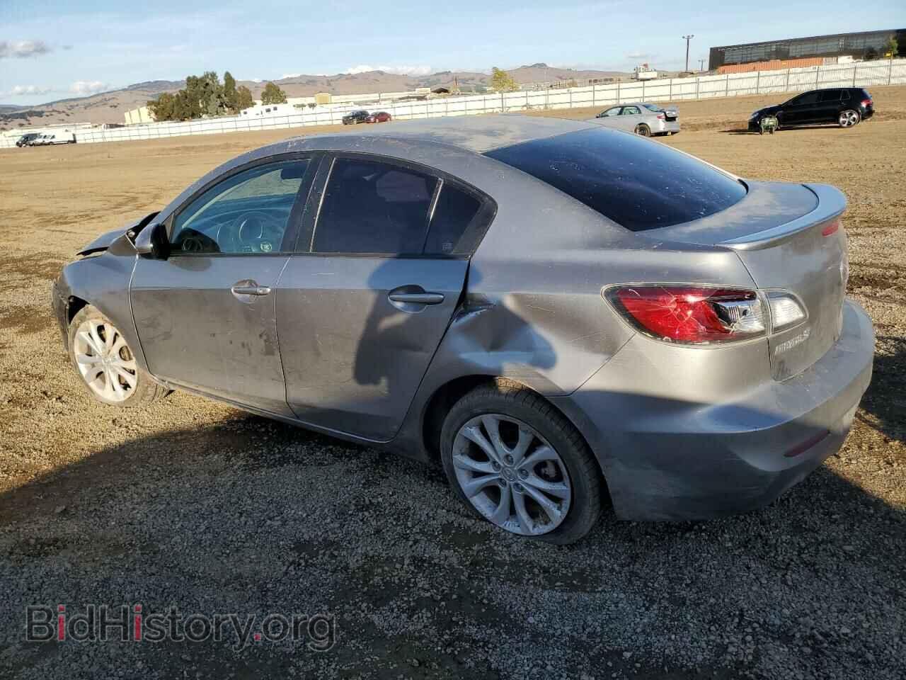 2010 MAZDA MAZDA3 - VIN: JM1BL1S62A1316762 - Фото 2