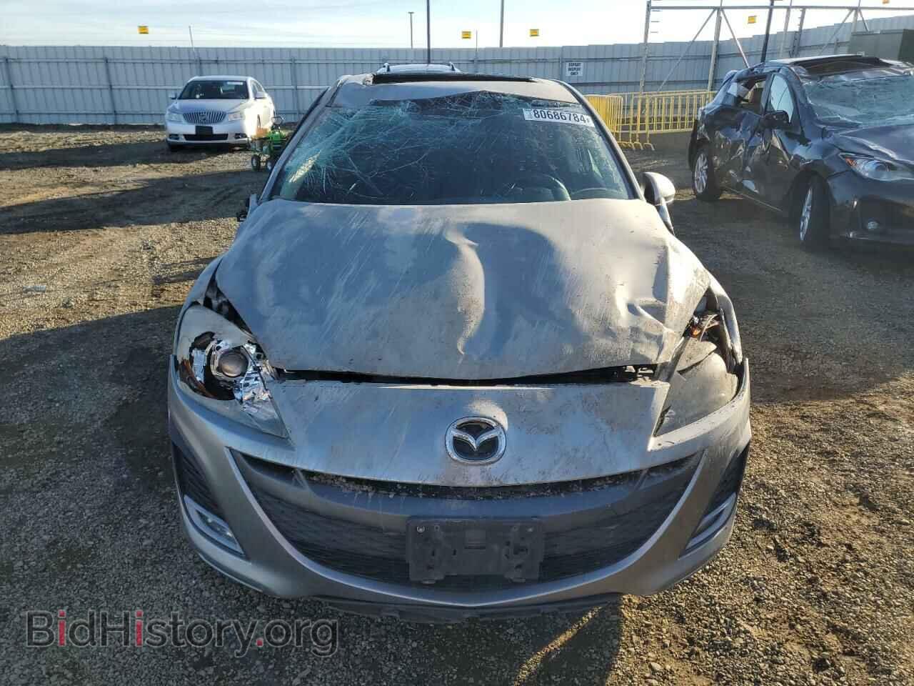 2010 MAZDA MAZDA3 - VIN: JM1BL1S62A1316762 - Фото 5