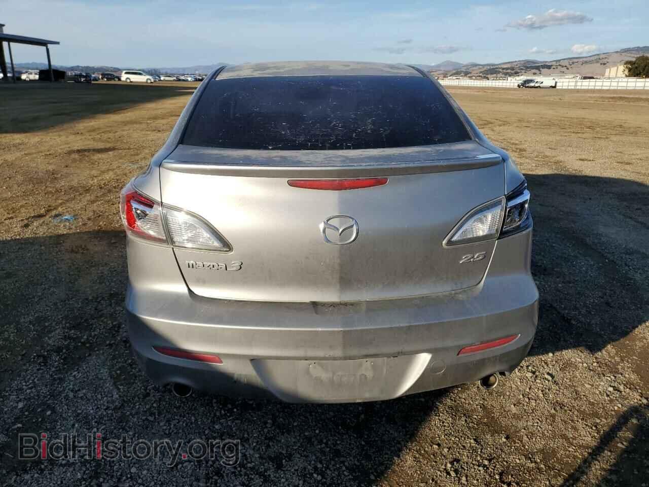 2010 MAZDA MAZDA3 - VIN: JM1BL1S62A1316762 - Фото 6