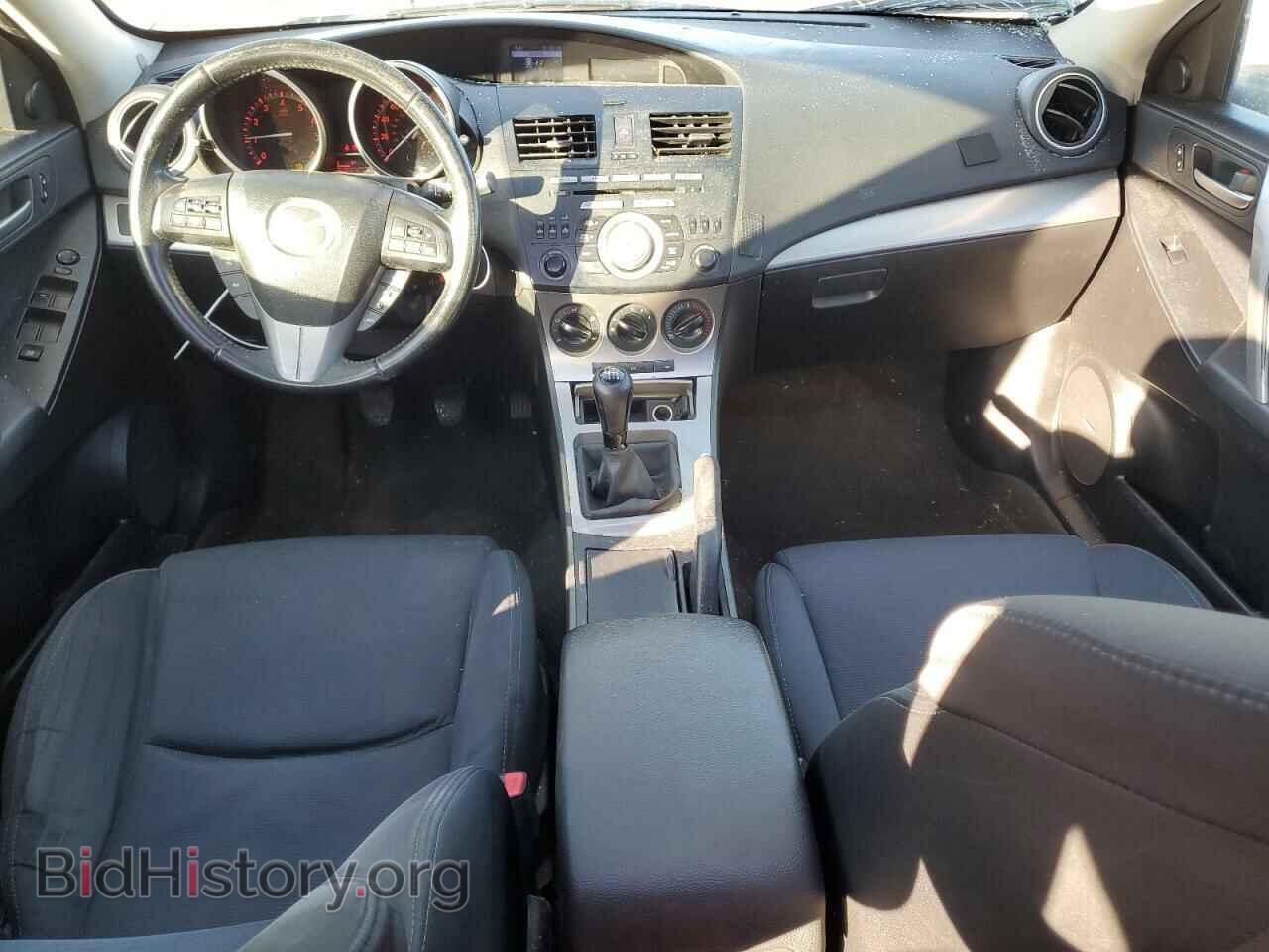 2010 MAZDA MAZDA3 - VIN: JM1BL1S62A1316762 - Фото 8