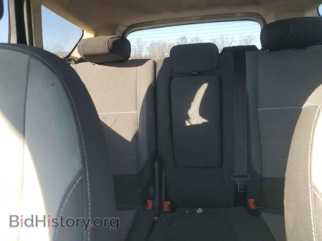 2014 FORD ESCAPE - VIN: 1FMCU9G92EUE33082 - Фото 10