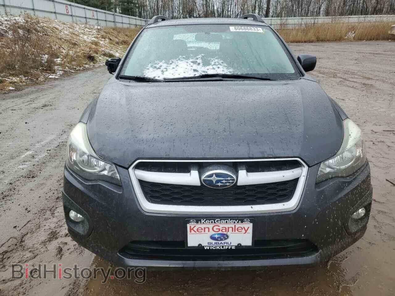2013 SUBARU IMPREZA - VIN: JF1GPAS60DH859636 - Фото 5