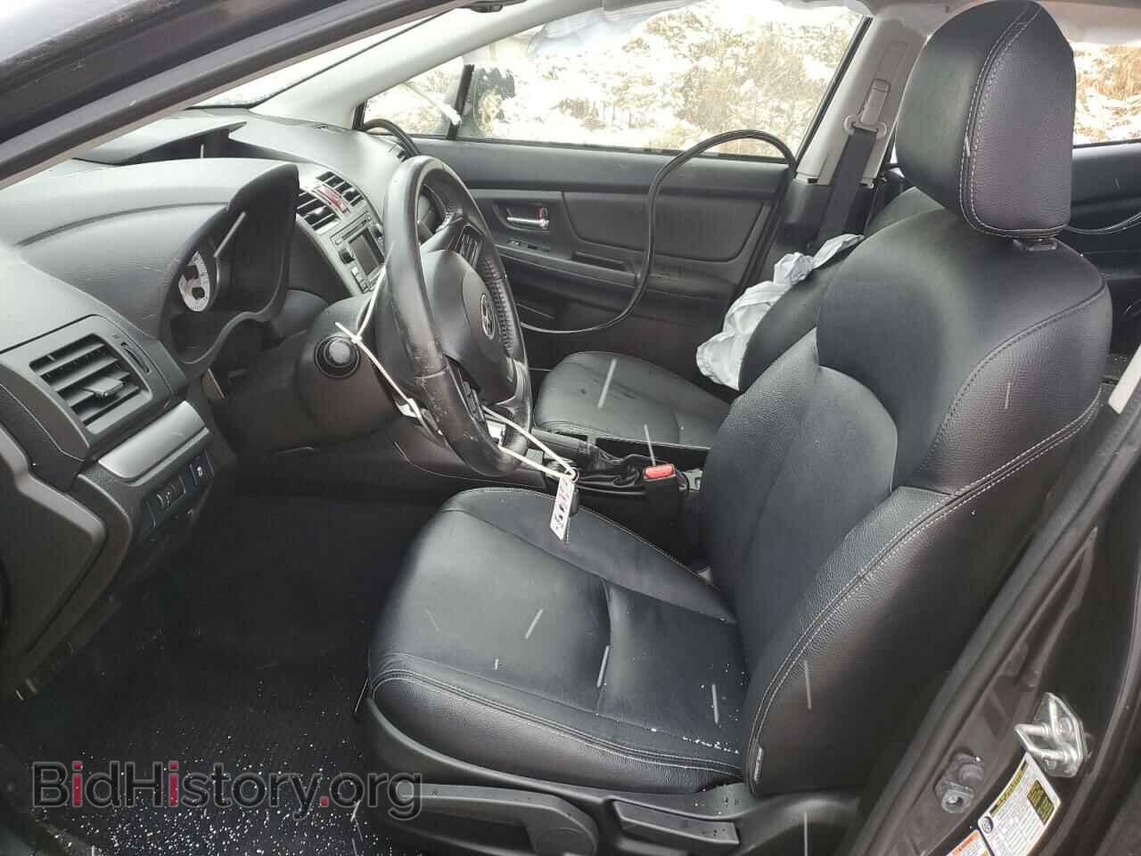 2013 SUBARU IMPREZA - VIN: JF1GPAS60DH859636 - Фото 7