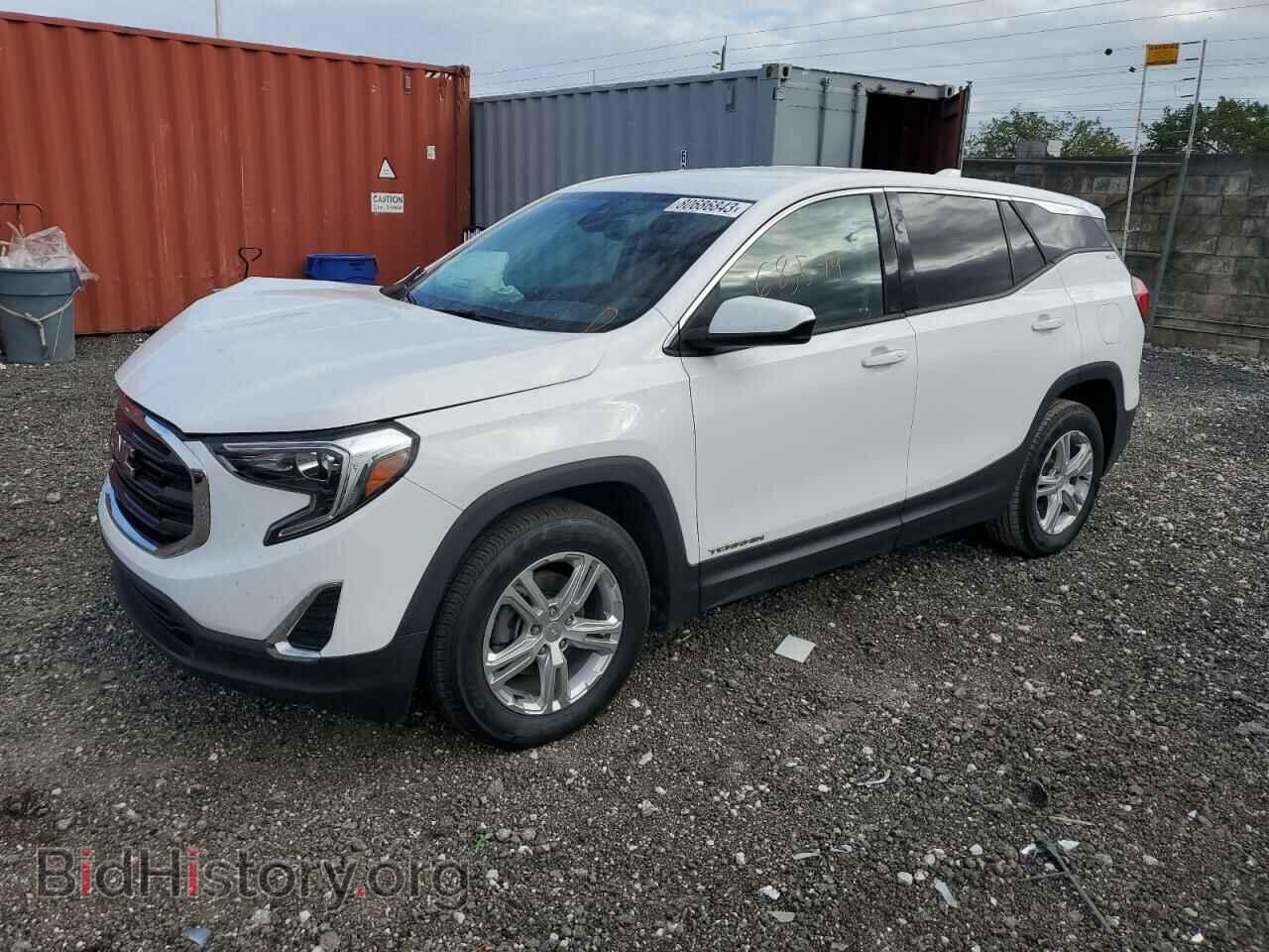 Фотография 3GKALMEV9LL104246 - GMC TERRAIN 2020