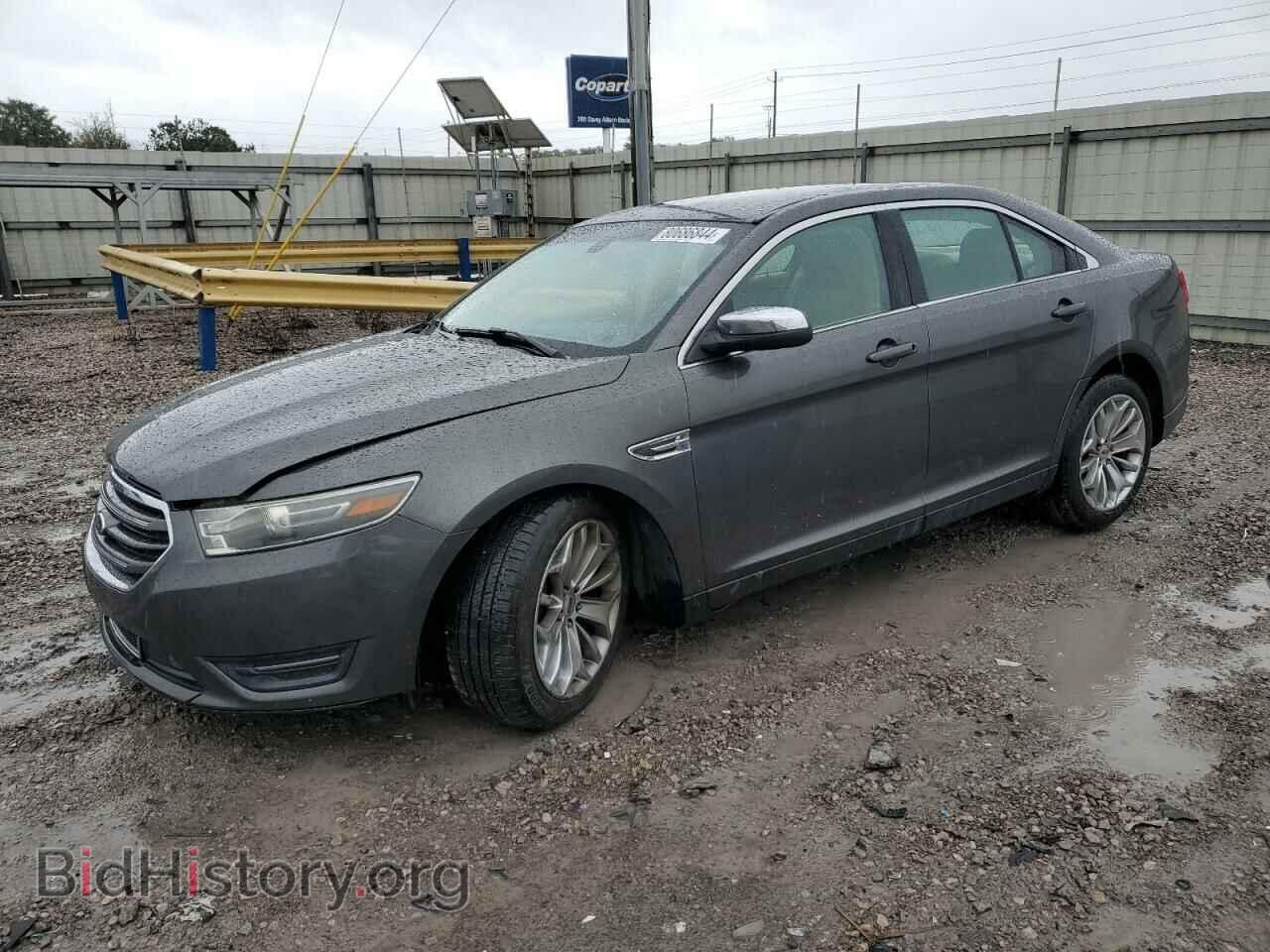 Photo 1FAHP2F8XFG104881 - FORD TAURUS 2015