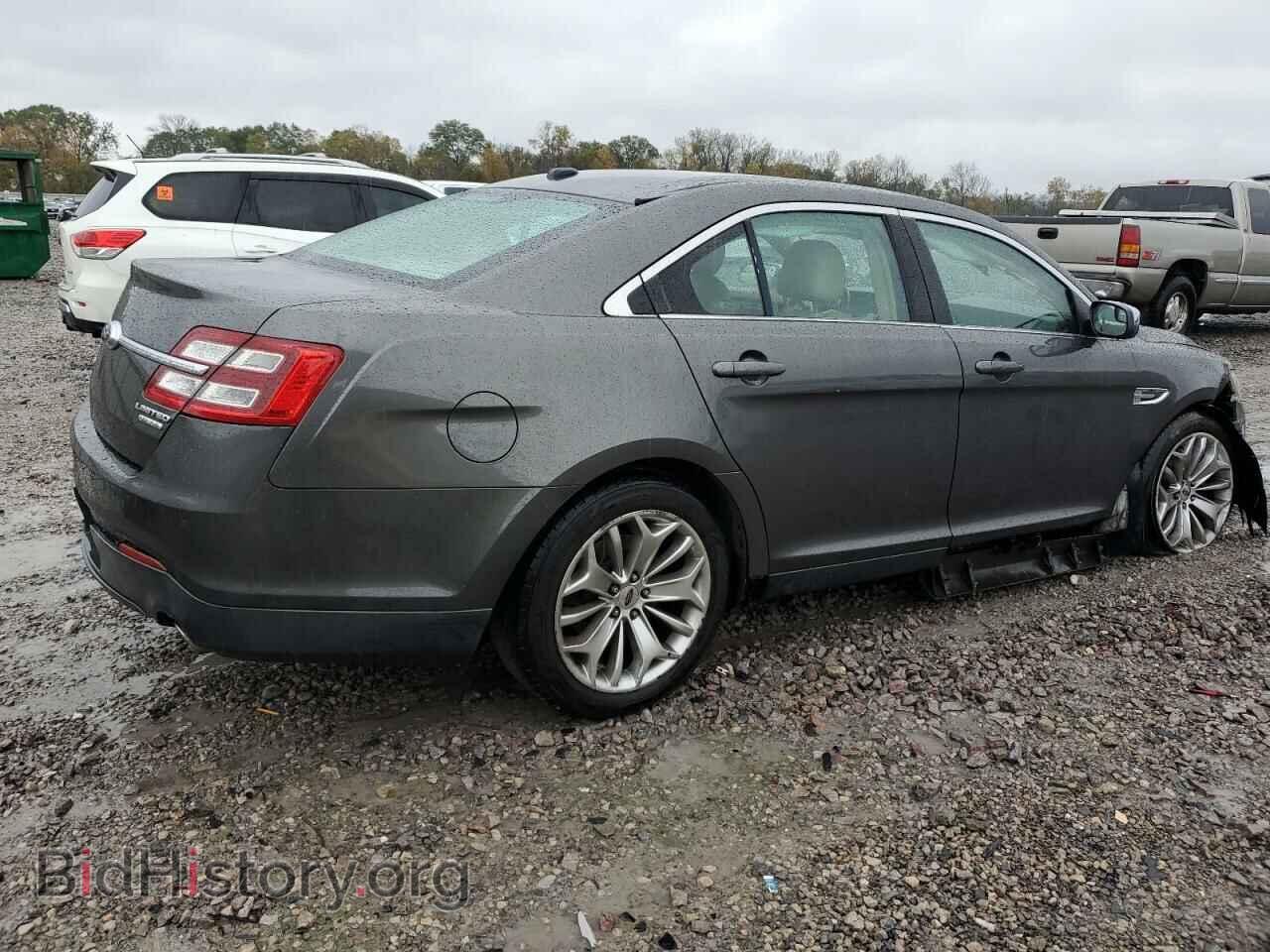 2015 FORD TAURUS - VIN: 1FAHP2F8XFG104881 - Фото 3