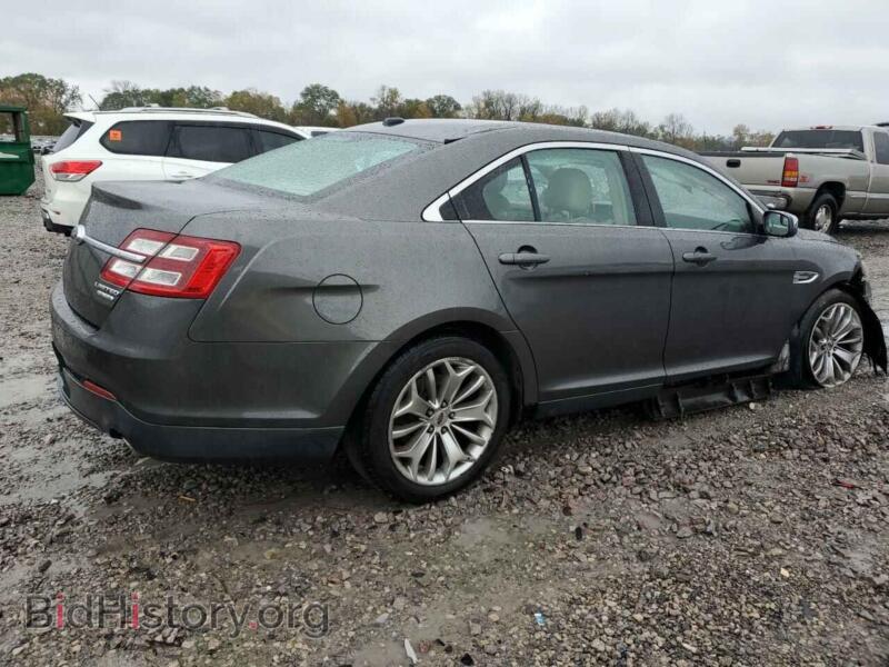 2015 Ford TAURUS (VIN 1FAHP2F8XFG104881) — photo 3 of 12